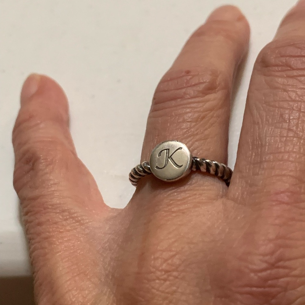 James Avery Retired Ring